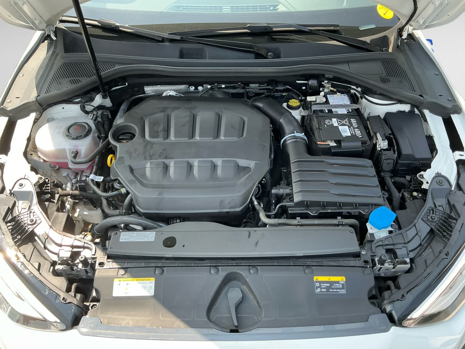 used 2024 Audi A3 car, priced at $32,998