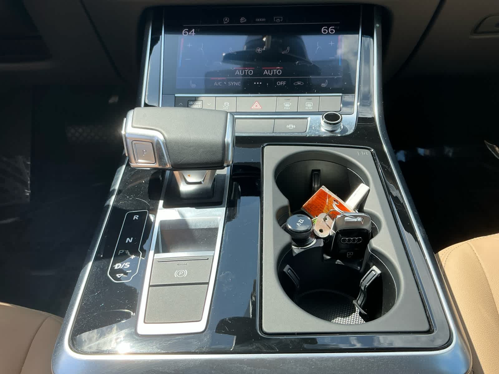 used 2025 Audi Q7 car, priced at $56,998