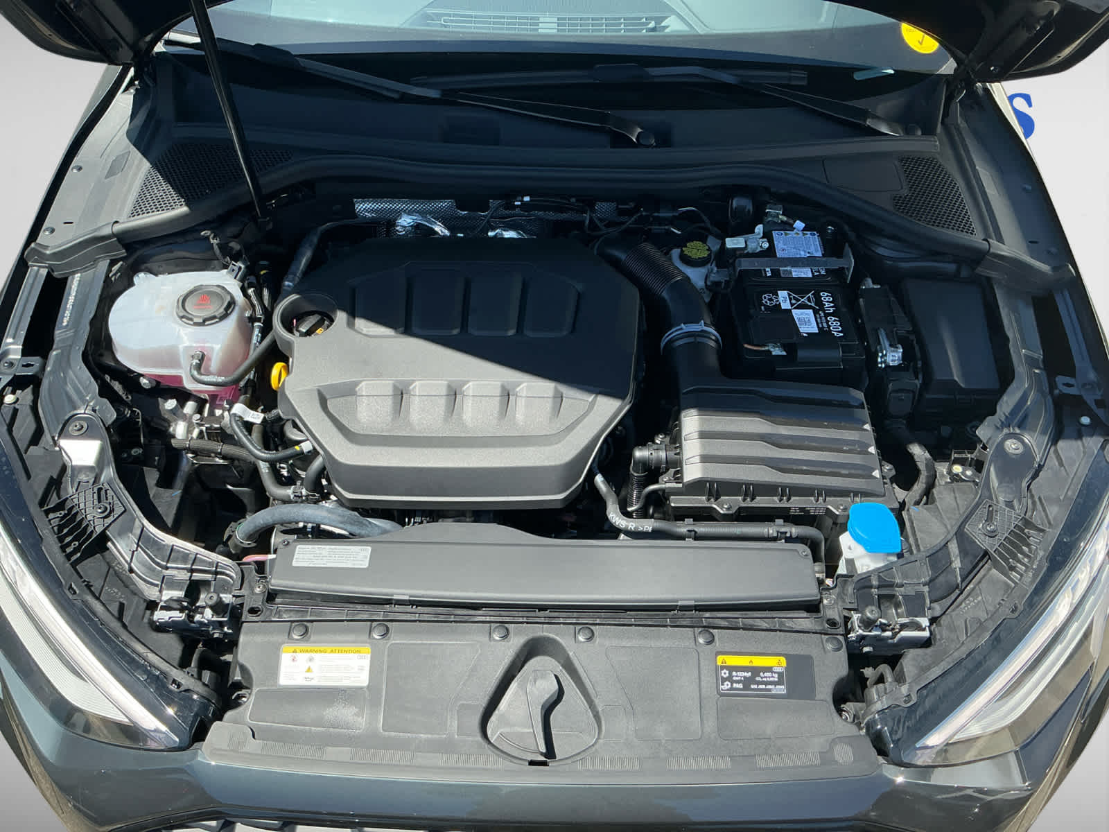 used 2024 Audi A3 car, priced at $32,998