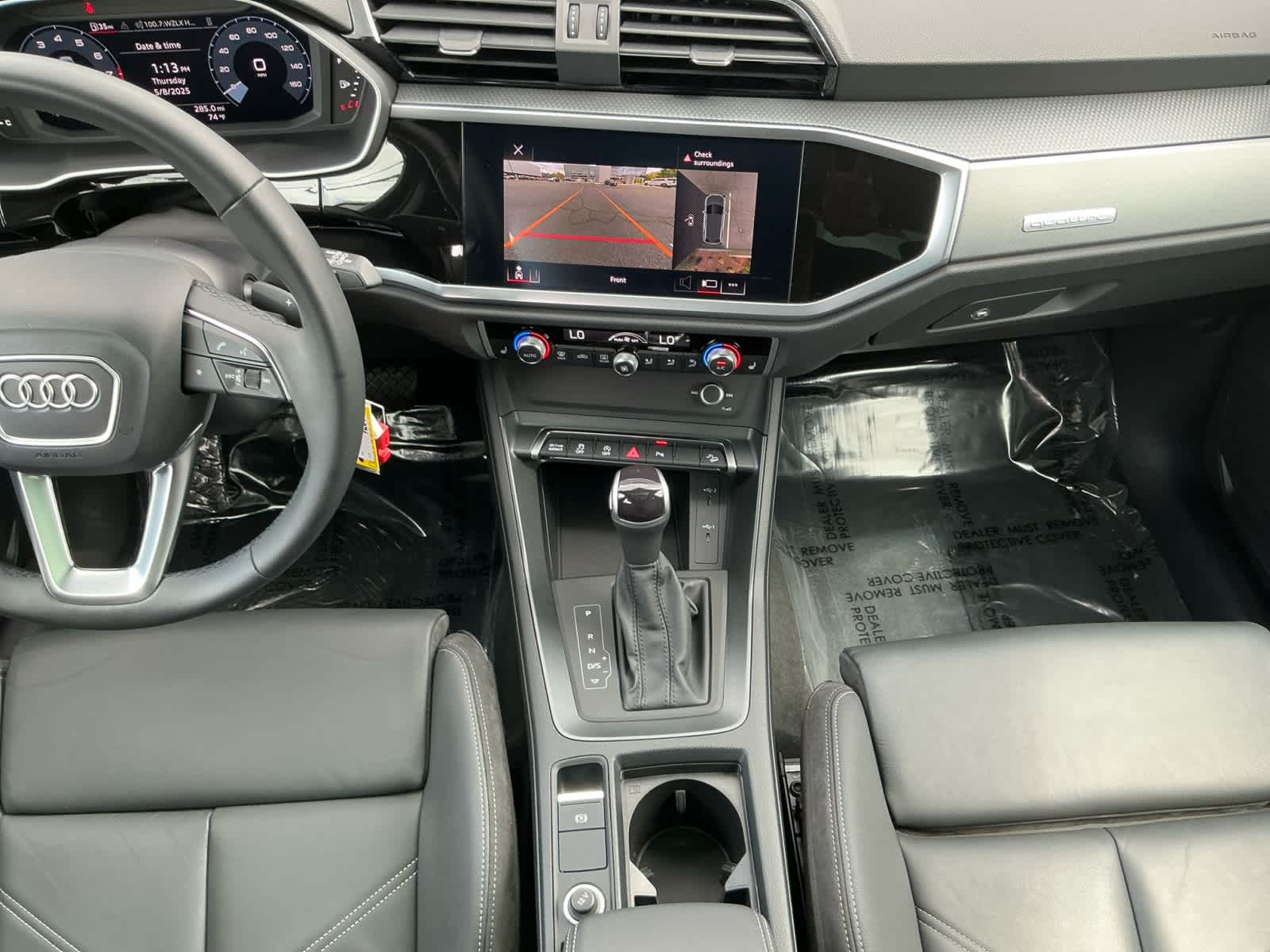 used 2022 Audi Q3 car, priced at $33,998