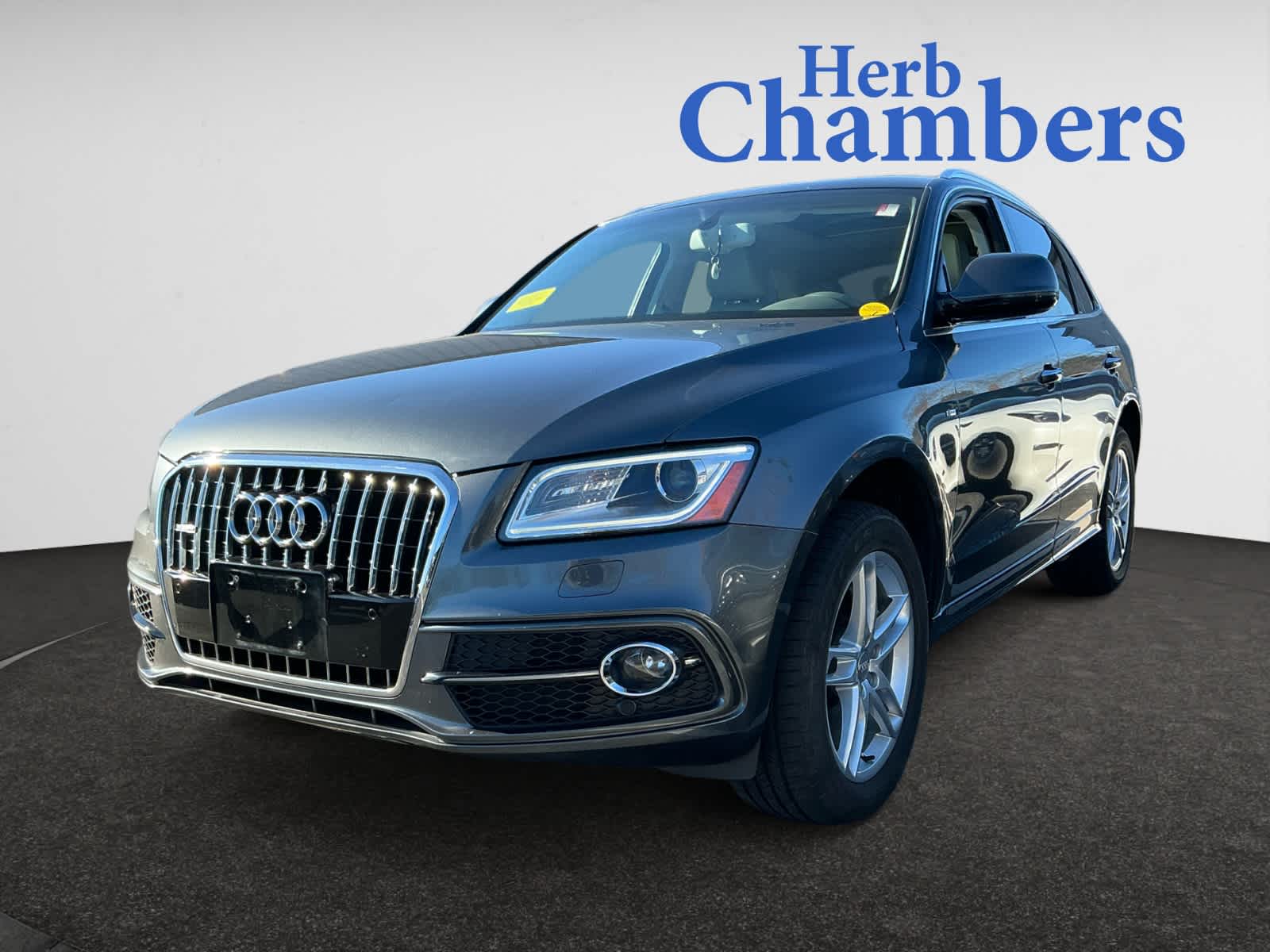 used 2016 Audi Q5 car, priced at $17,998