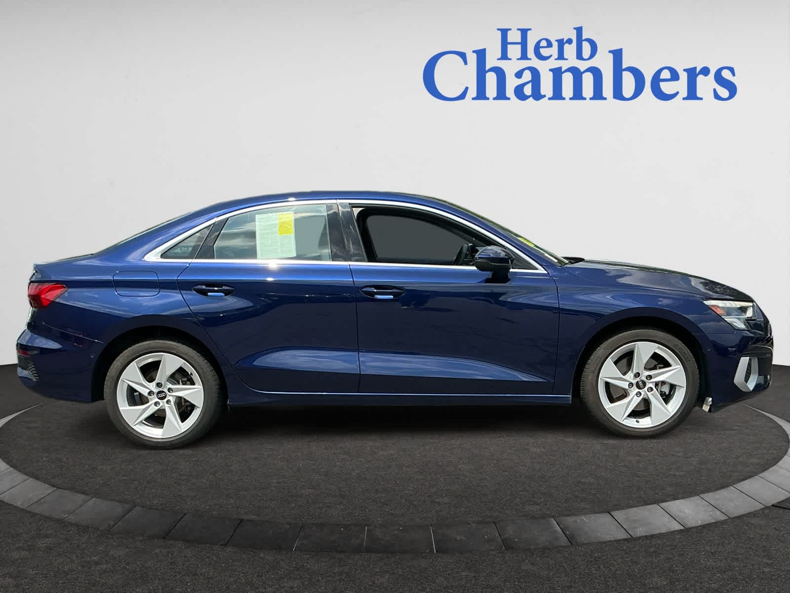 used 2024 Audi A3 car, priced at $33,998