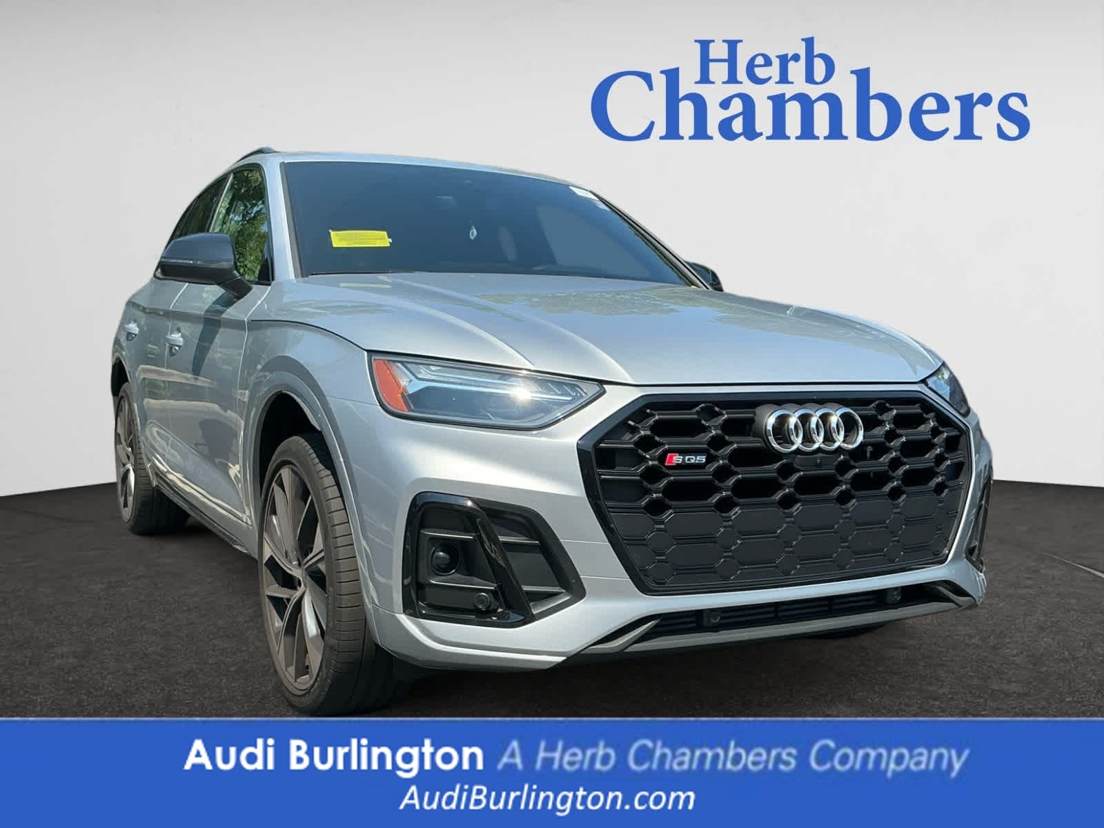 used 2024 Audi SQ5 car, priced at $55,998