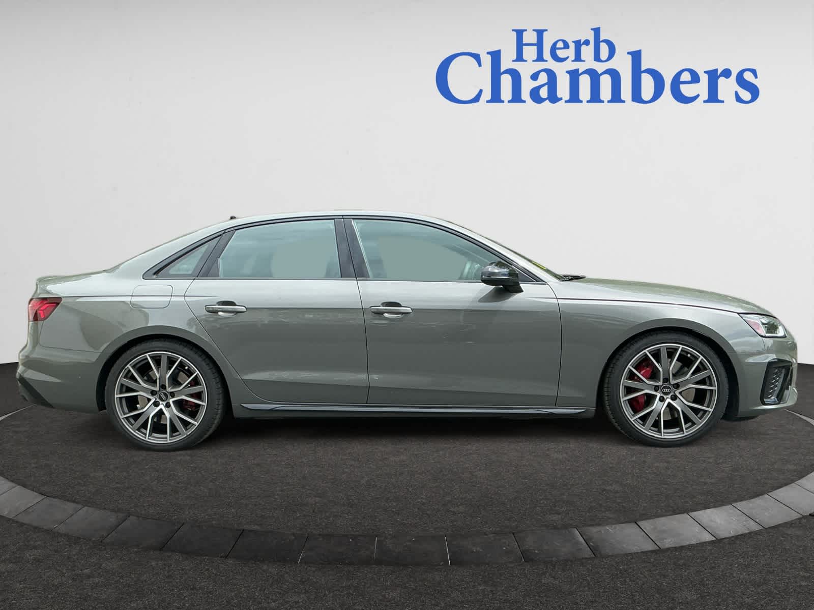 used 2023 Audi S4 car, priced at $51,998