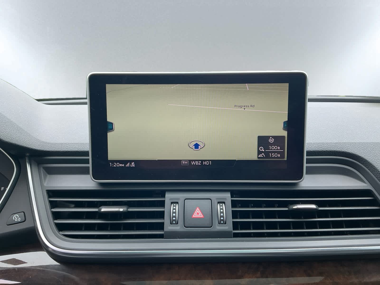 used 2020 Audi Q5 car, priced at $27,998