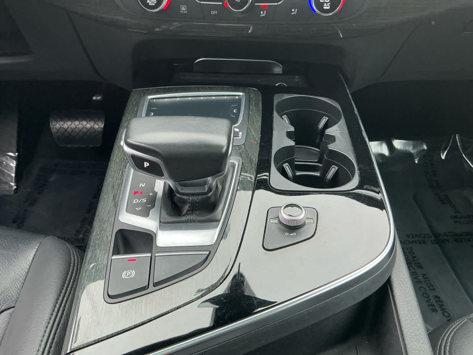 used 2019 Audi Q7 car, priced at $24,998
