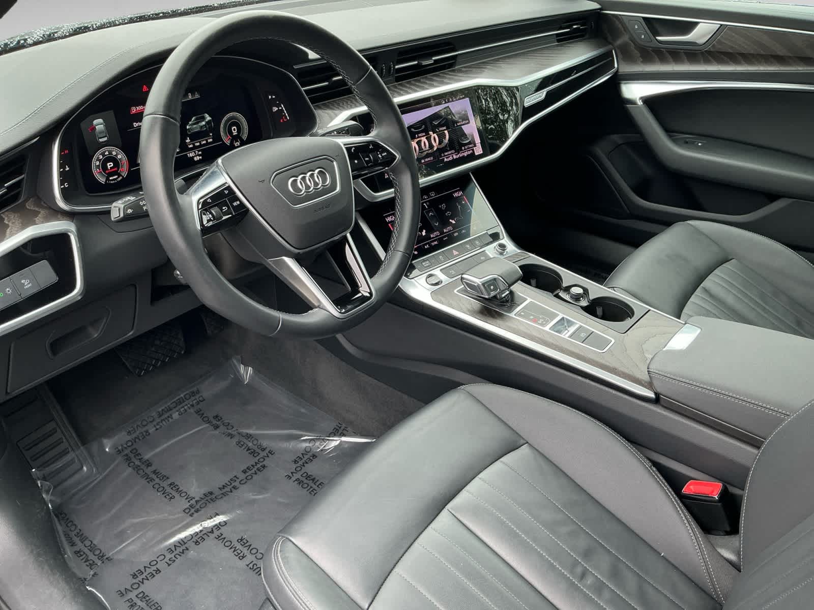 used 2023 Audi A6 car, priced at $35,998