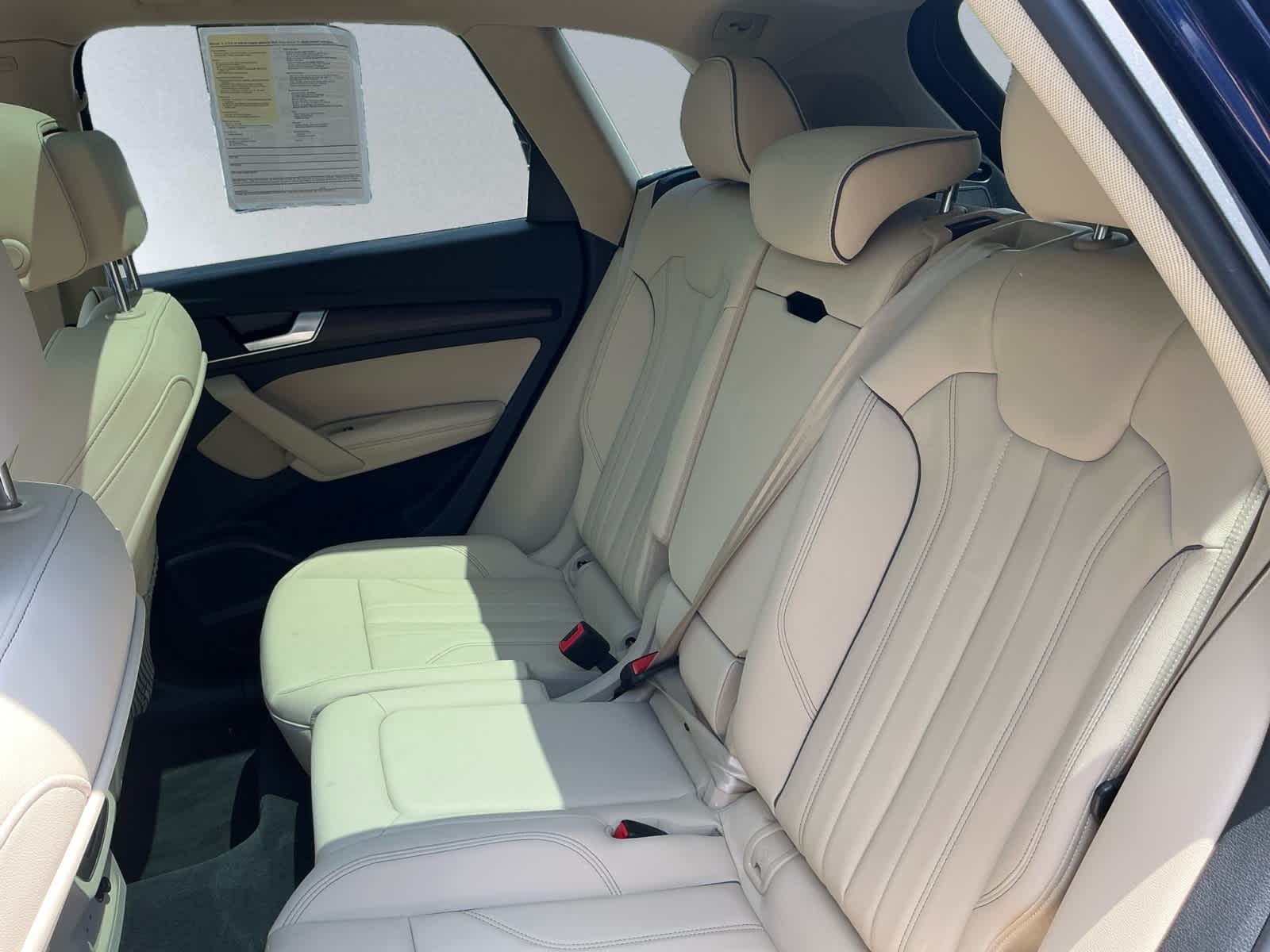 used 2024 Audi Q5 car, priced at $45,998