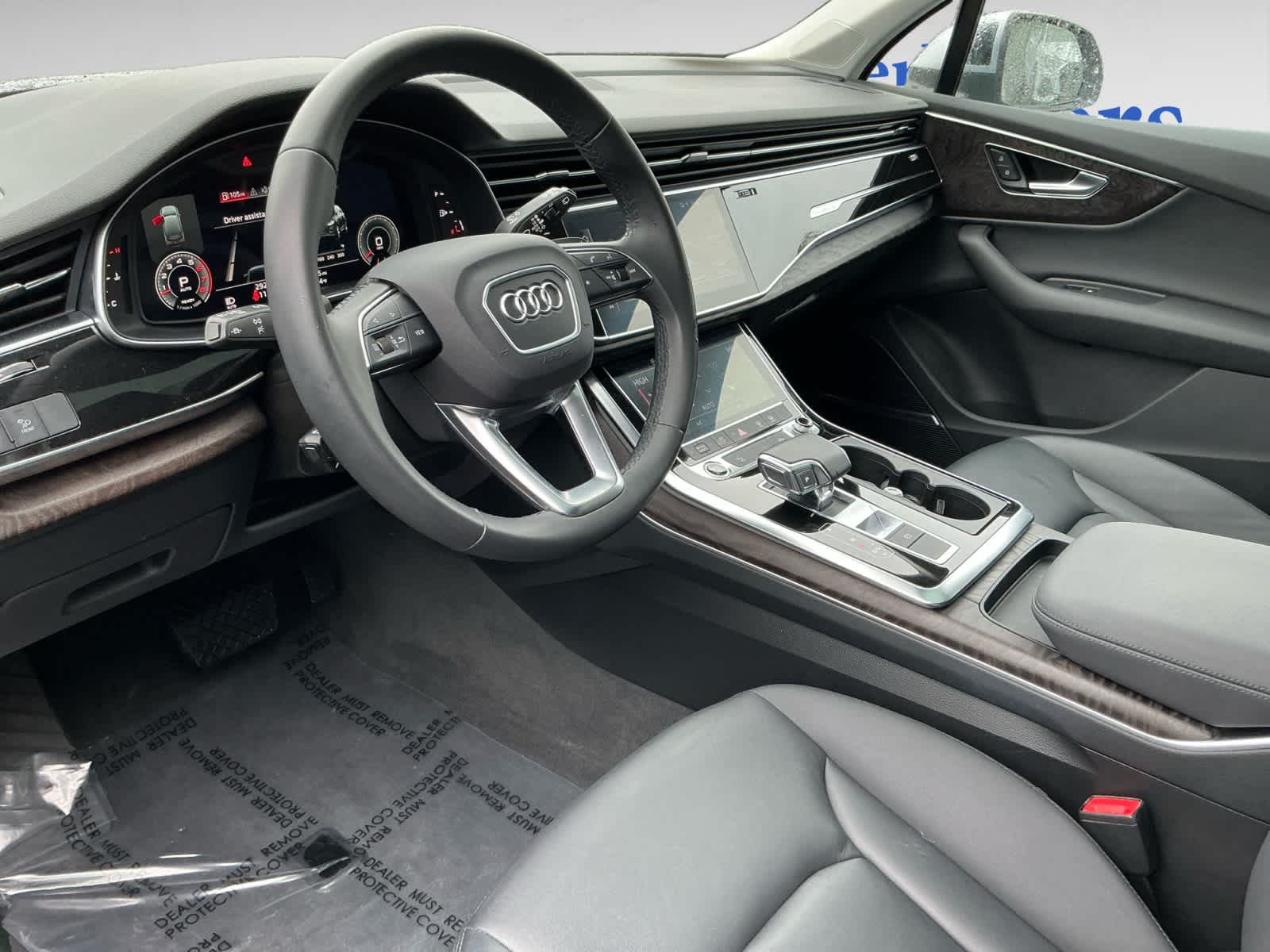 used 2022 Audi Q7 car, priced at $41,599