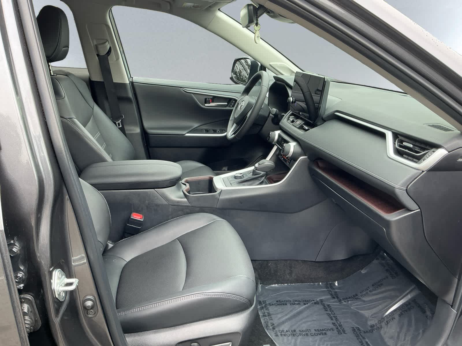 used 2024 Toyota RAV4 car, priced at $38,498