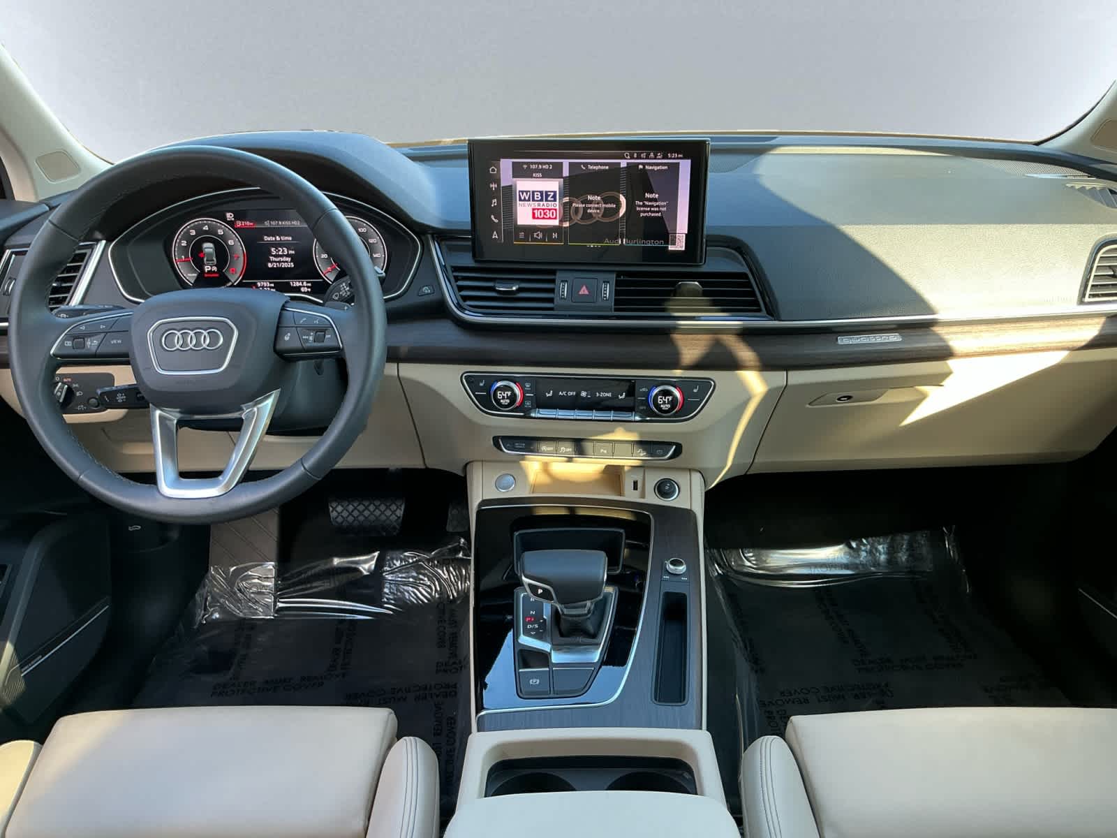 used 2024 Audi Q5 car, priced at $44,998