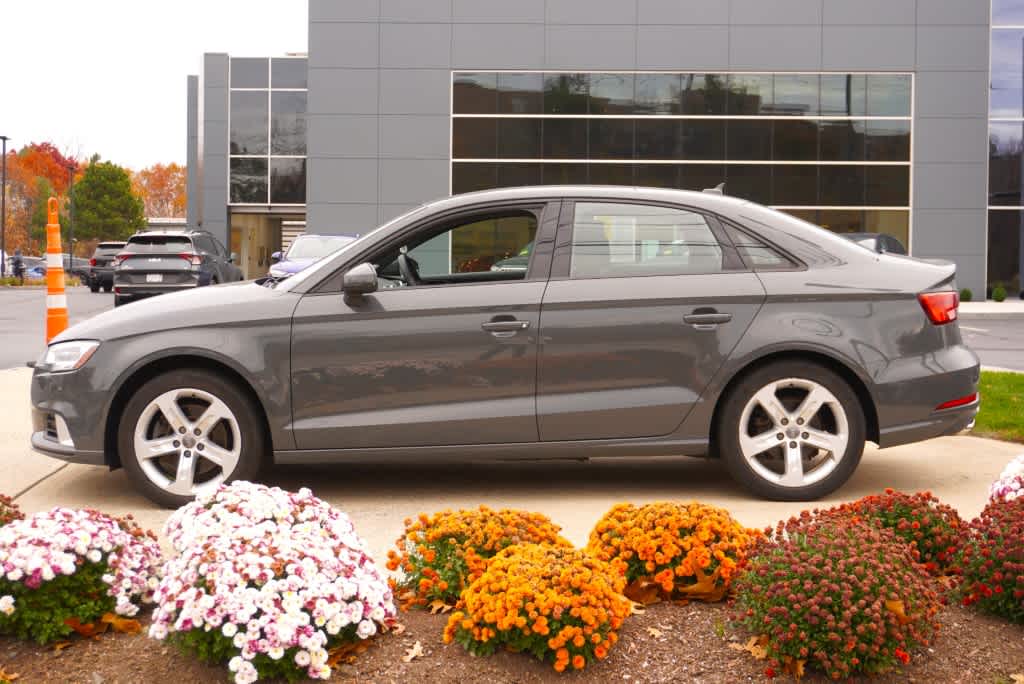 used 2017 Audi A3 car, priced at $14,398