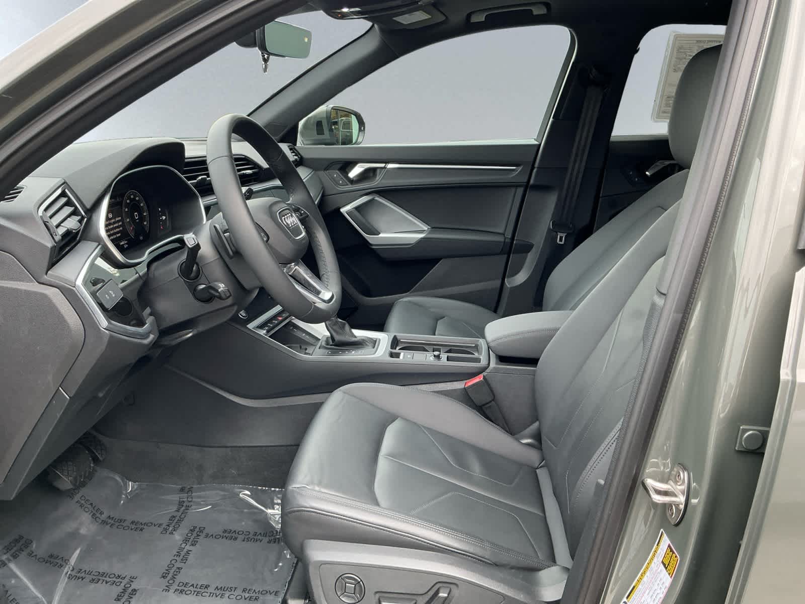 used 2025 Audi Q3 car, priced at $37,758