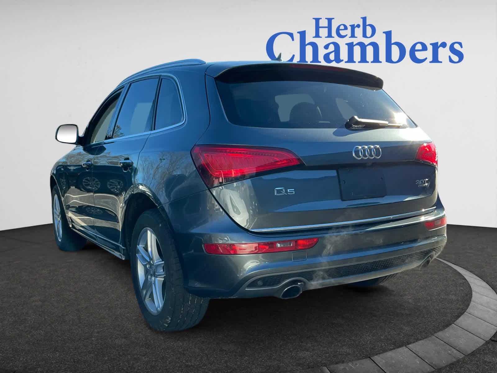 used 2016 Audi Q5 car, priced at $17,998