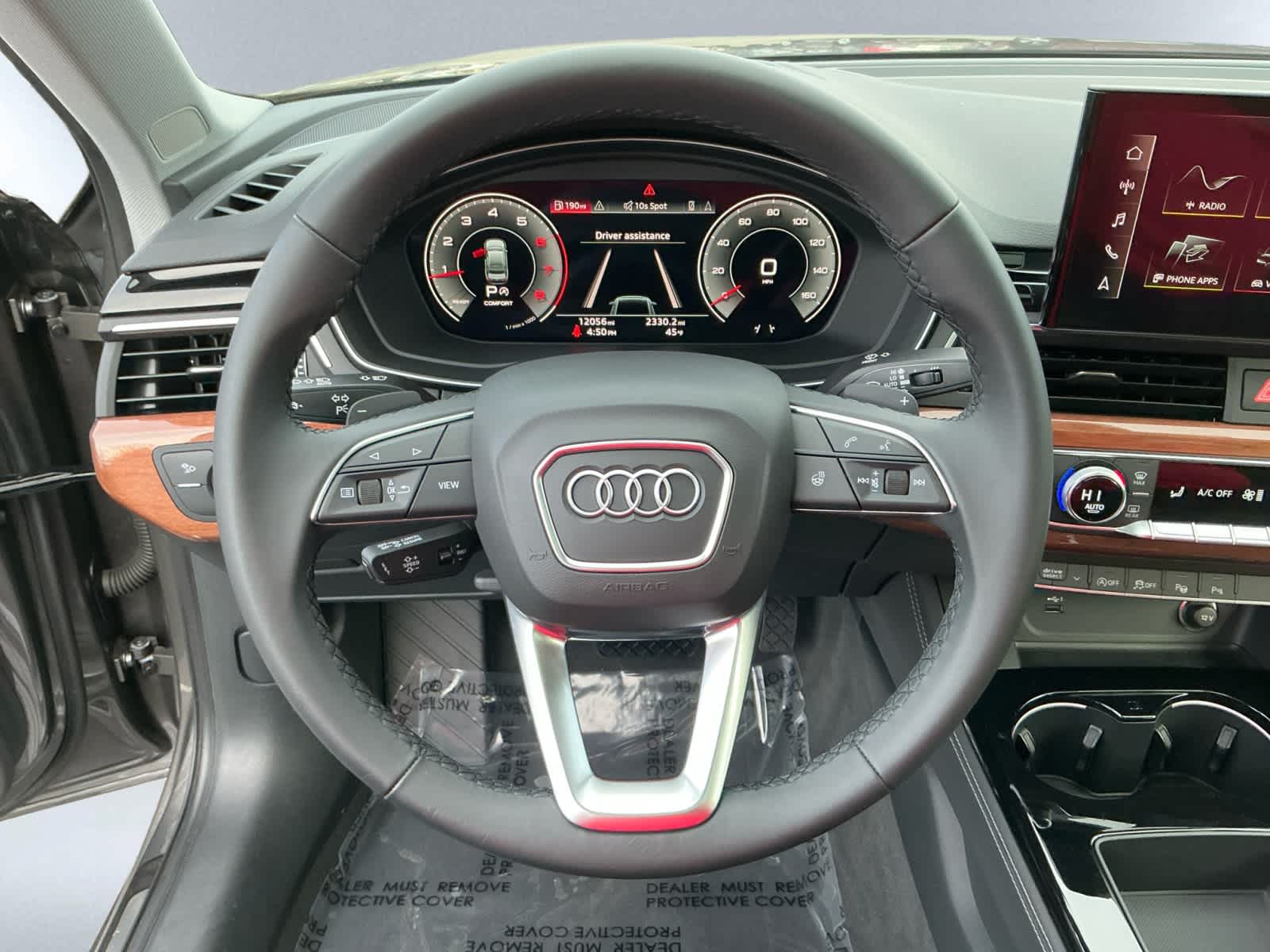 used 2022 Audi A4 car, priced at $34,498