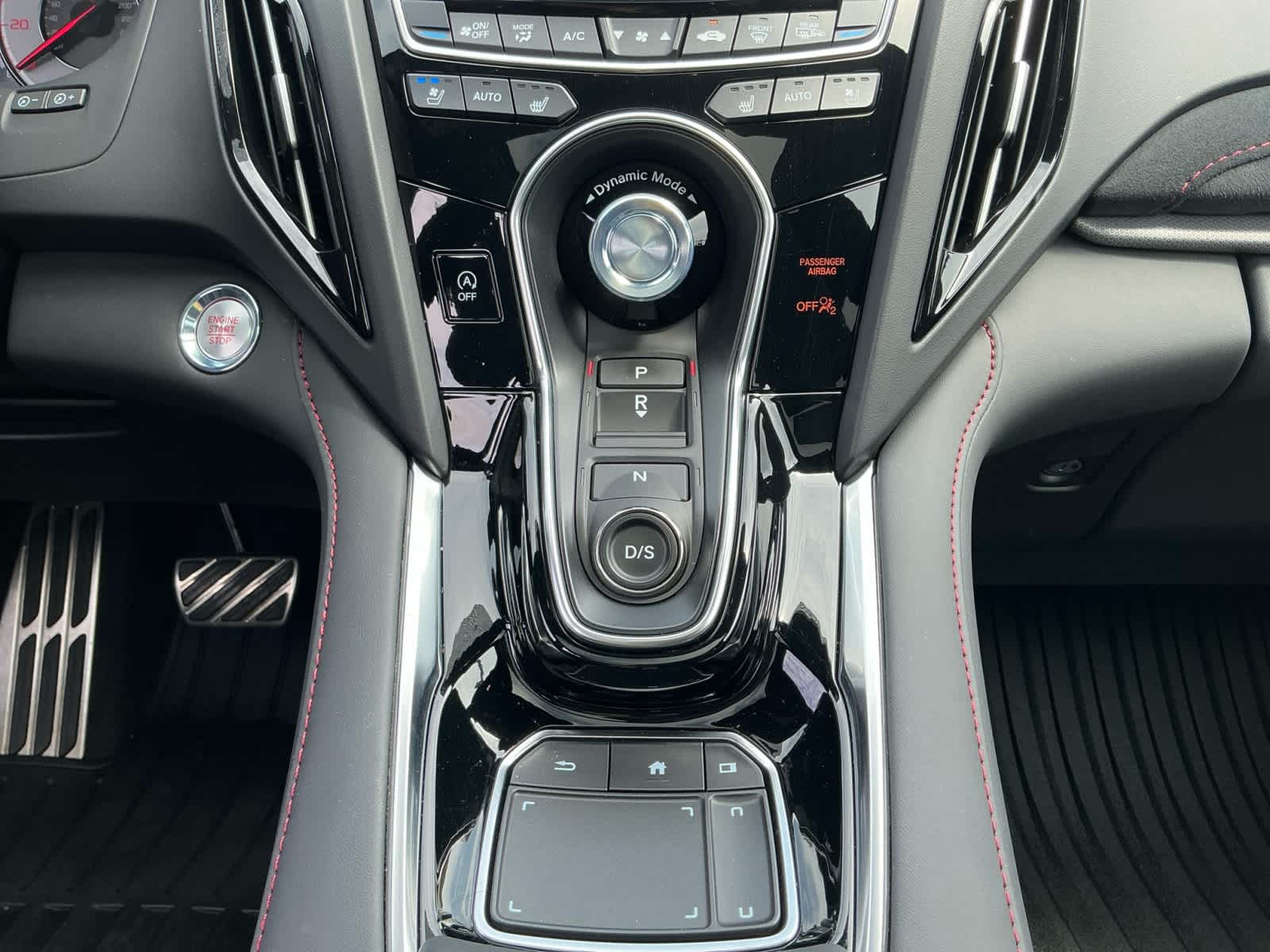 used 2023 Acura RDX car, priced at $39,998