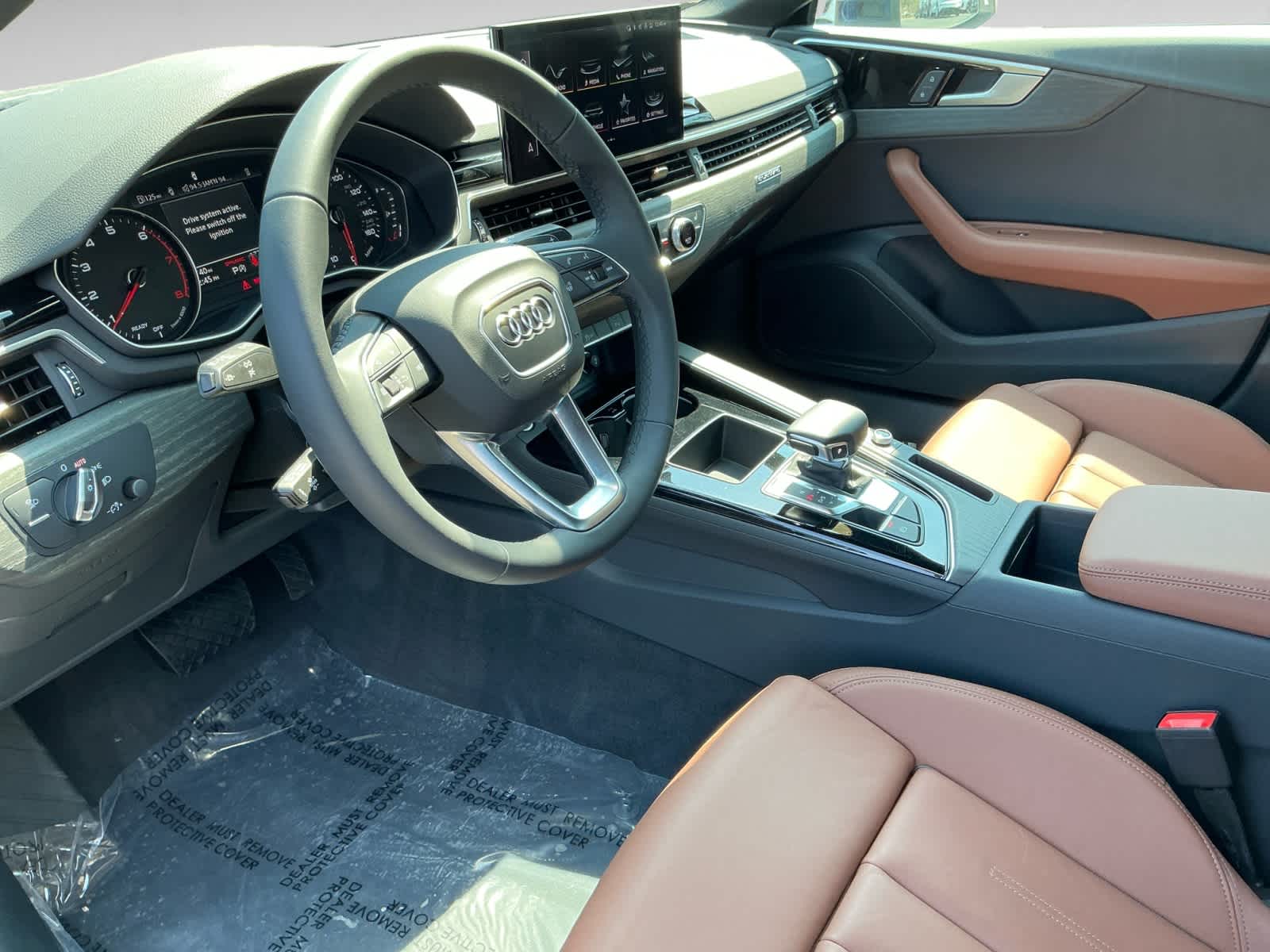 used 2024 Audi A5 car, priced at $41,998