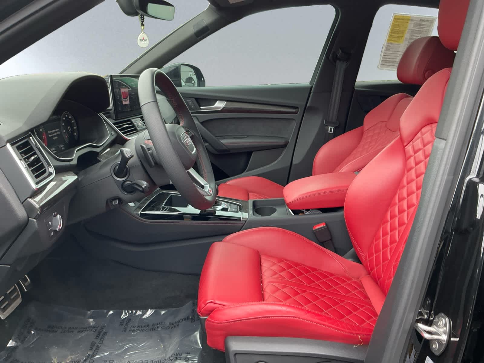 used 2024 Audi SQ5 Sportback car, priced at $54,998