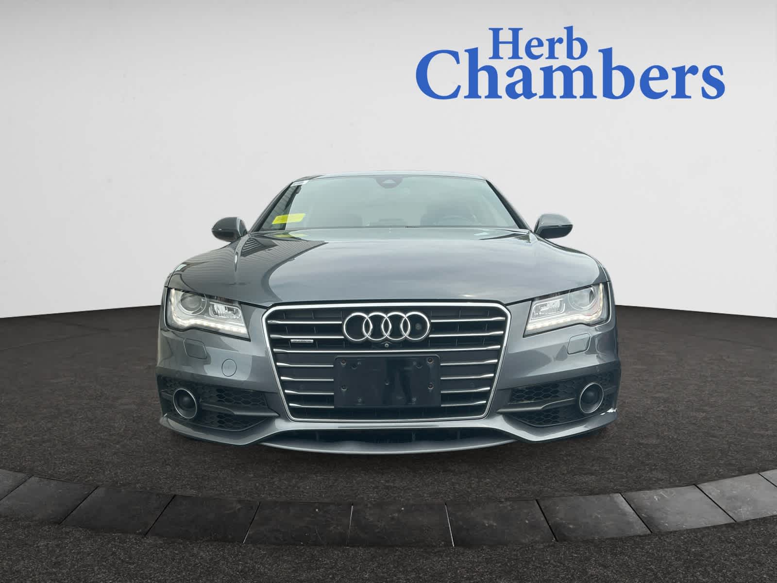 used 2014 Audi A7 car, priced at $21,998