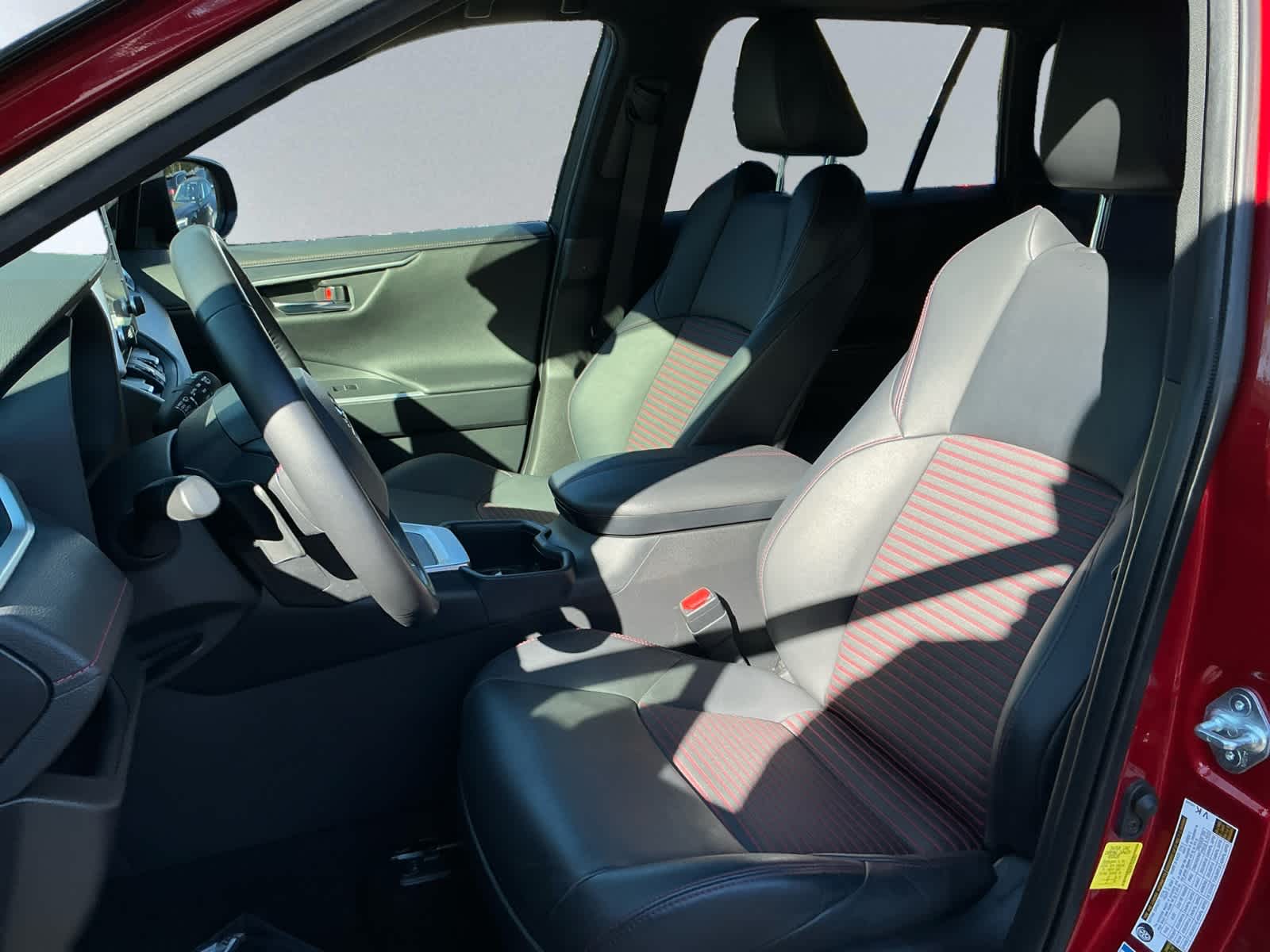 used 2022 Toyota RAV4 Prime car, priced at $36,999