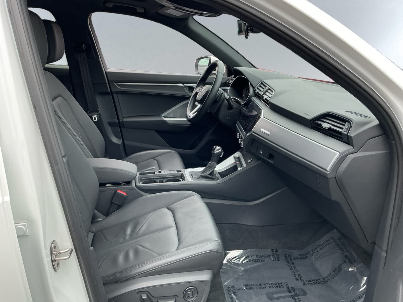 used 2022 Audi Q3 car, priced at $30,998