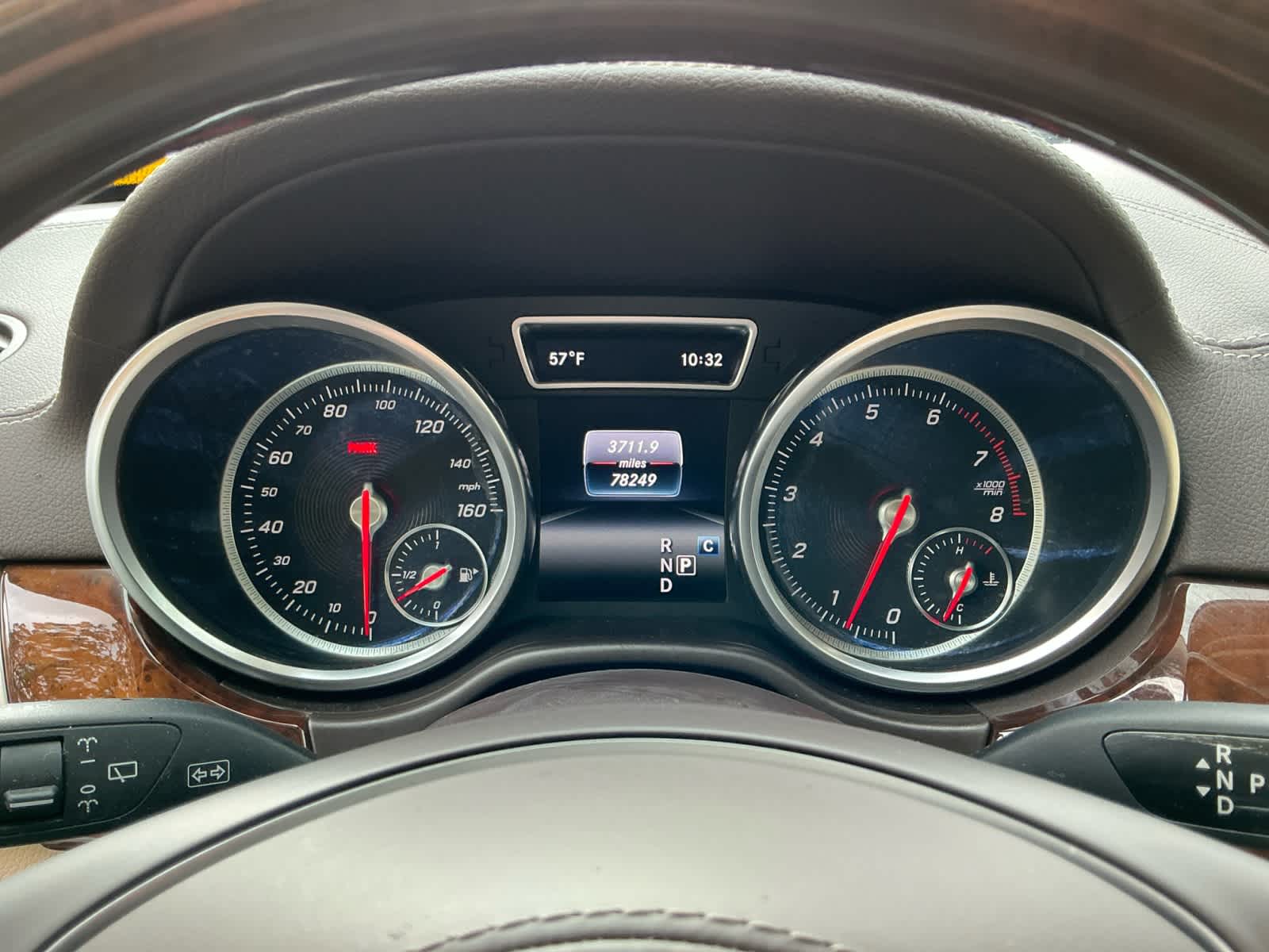 used 2017 Mercedes-Benz GLS 450 car, priced at $19,999