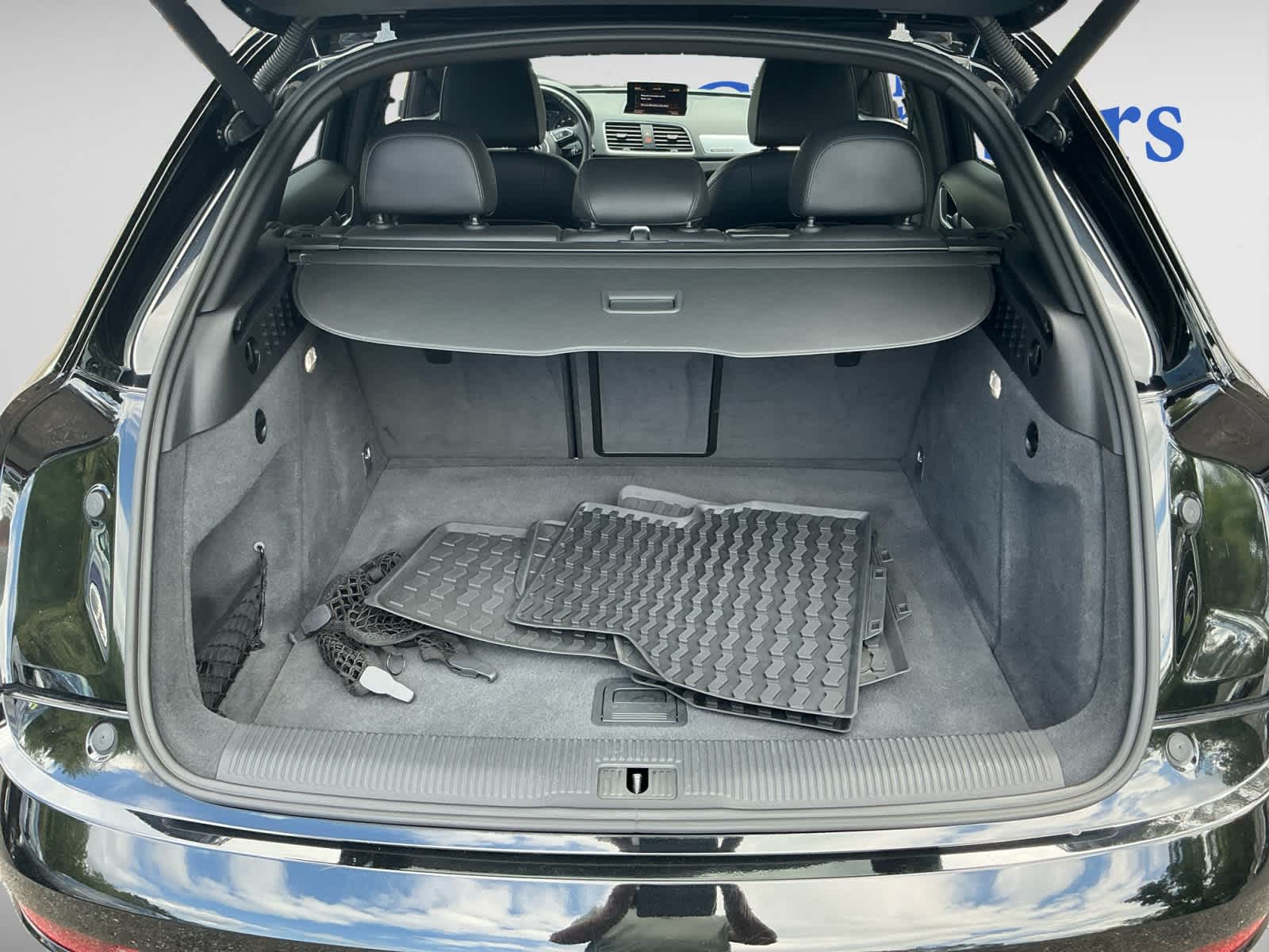 used 2016 Audi Q3 car, priced at $16,998