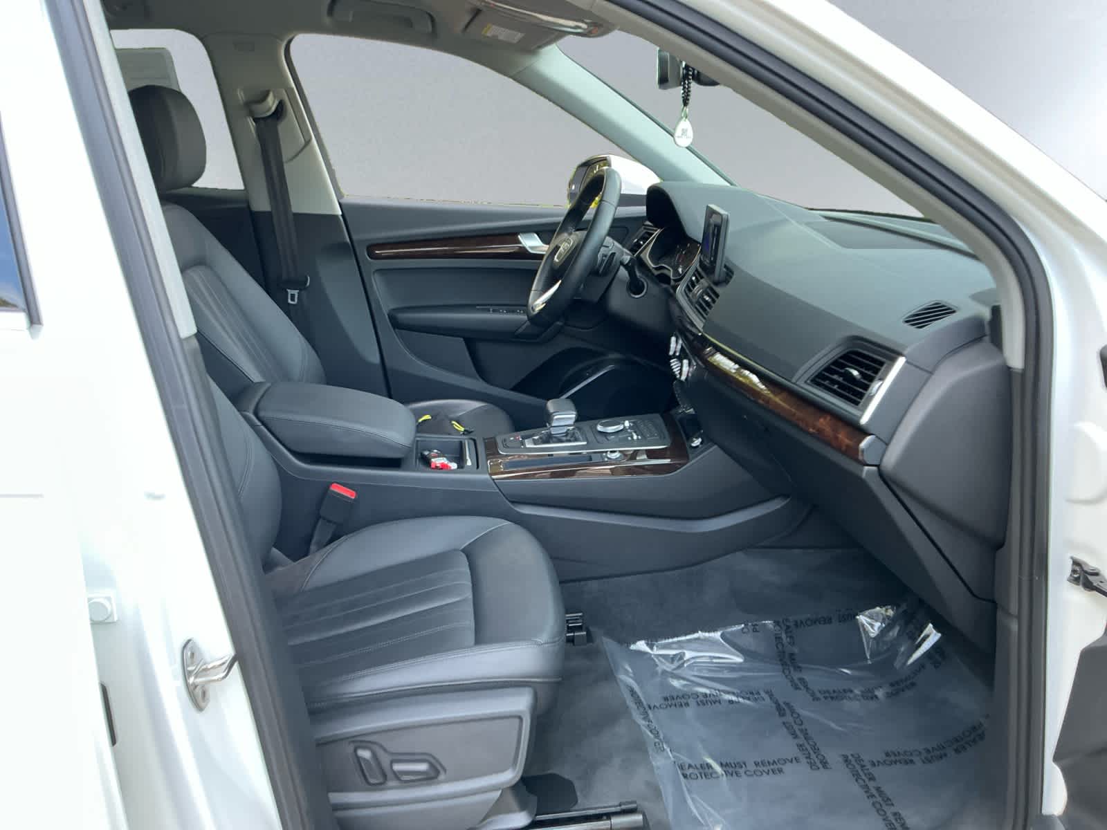 used 2019 Audi Q5 car, priced at $20,299