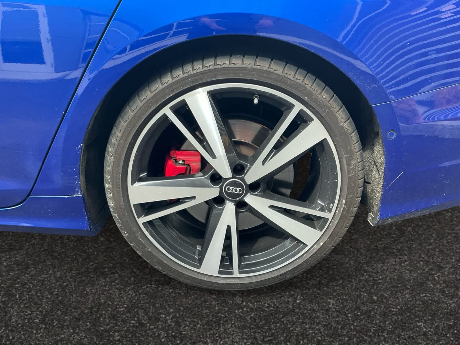 used 2022 Audi S6 car, priced at $64,998