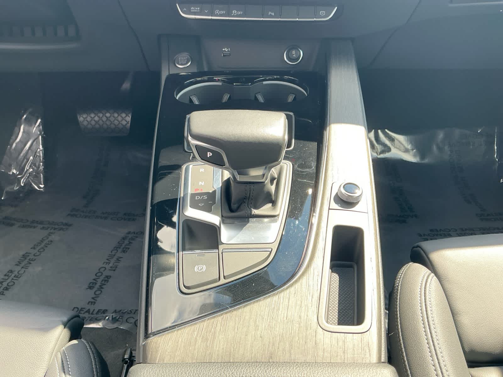 used 2024 Audi A5 car, priced at $41,998