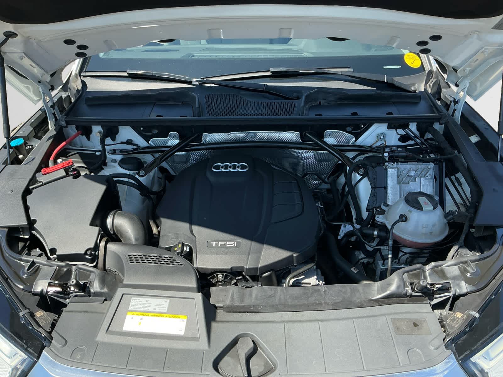used 2018 Audi Q5 car, priced at $17,998