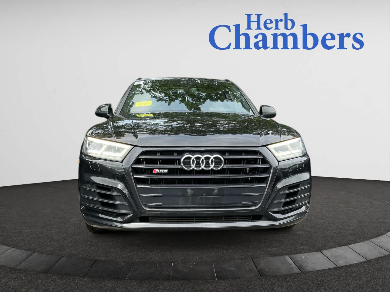 used 2019 Audi SQ5 car, priced at $21,998
