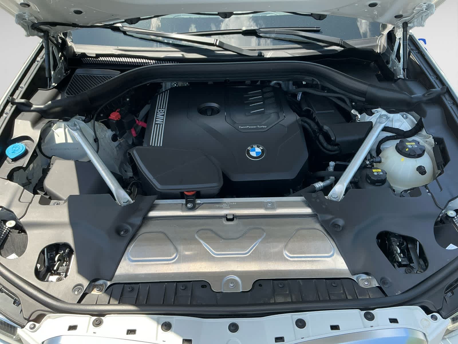 used 2022 BMW X3 car, priced at $35,998