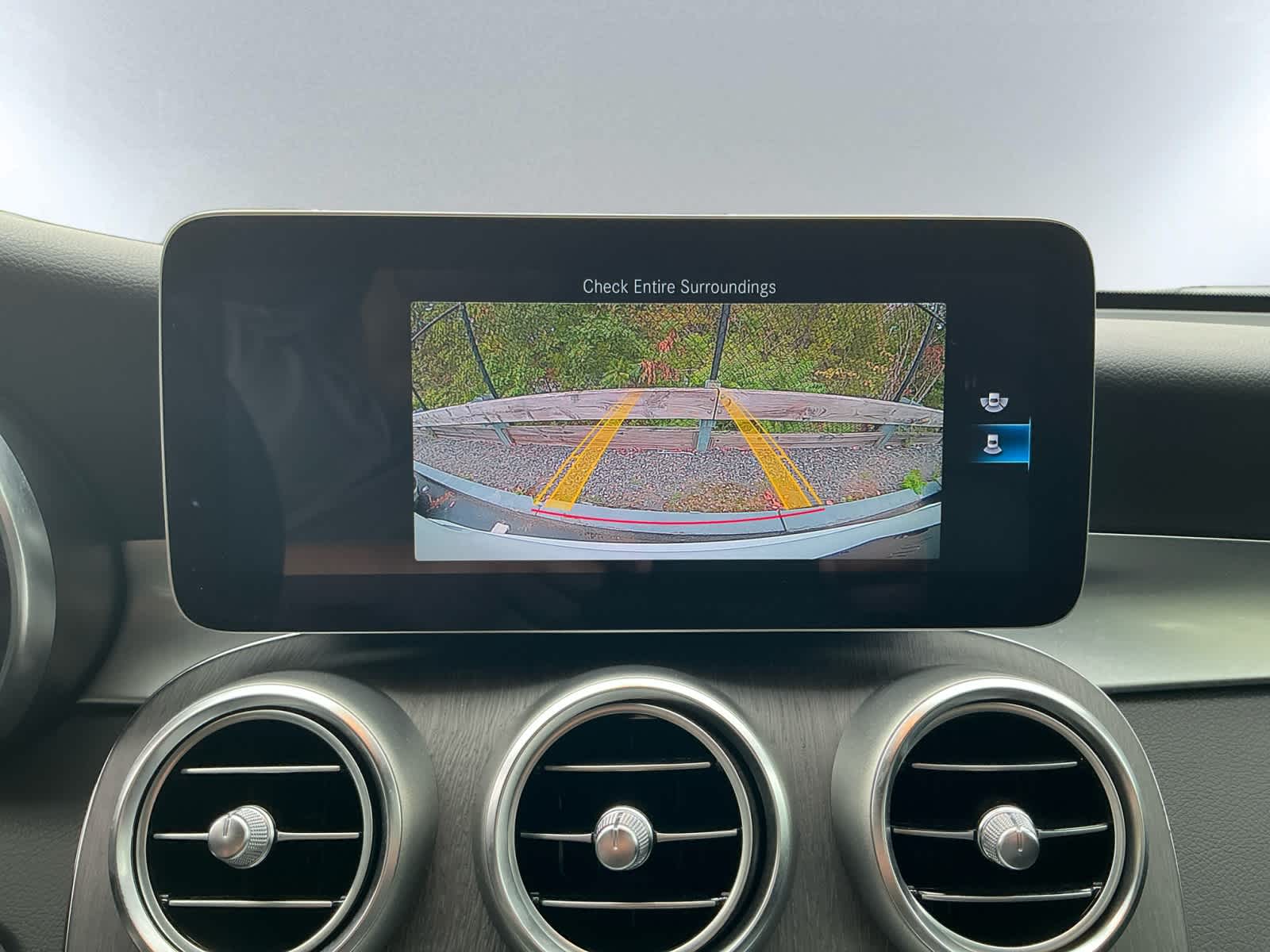 used 2020 Mercedes-Benz GLC 300 car, priced at $28,499