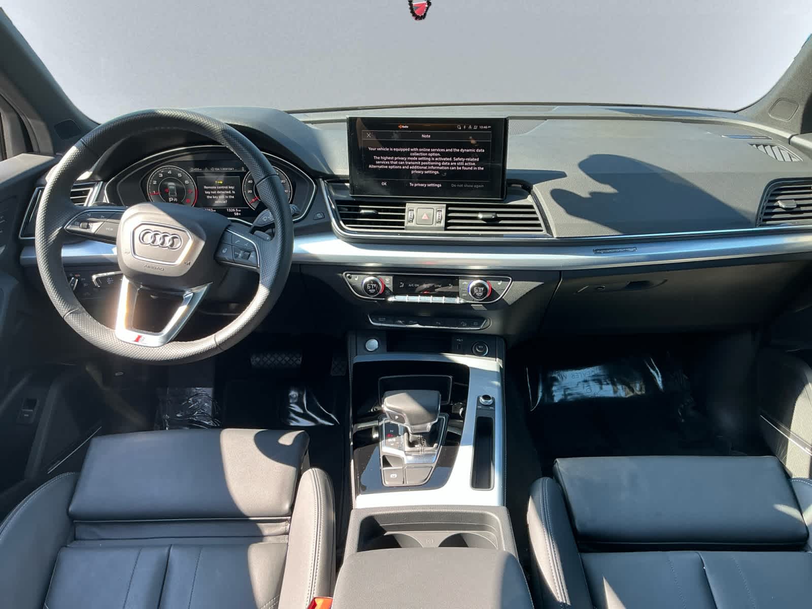 used 2024 Audi Q5 Sportback car, priced at $39,997