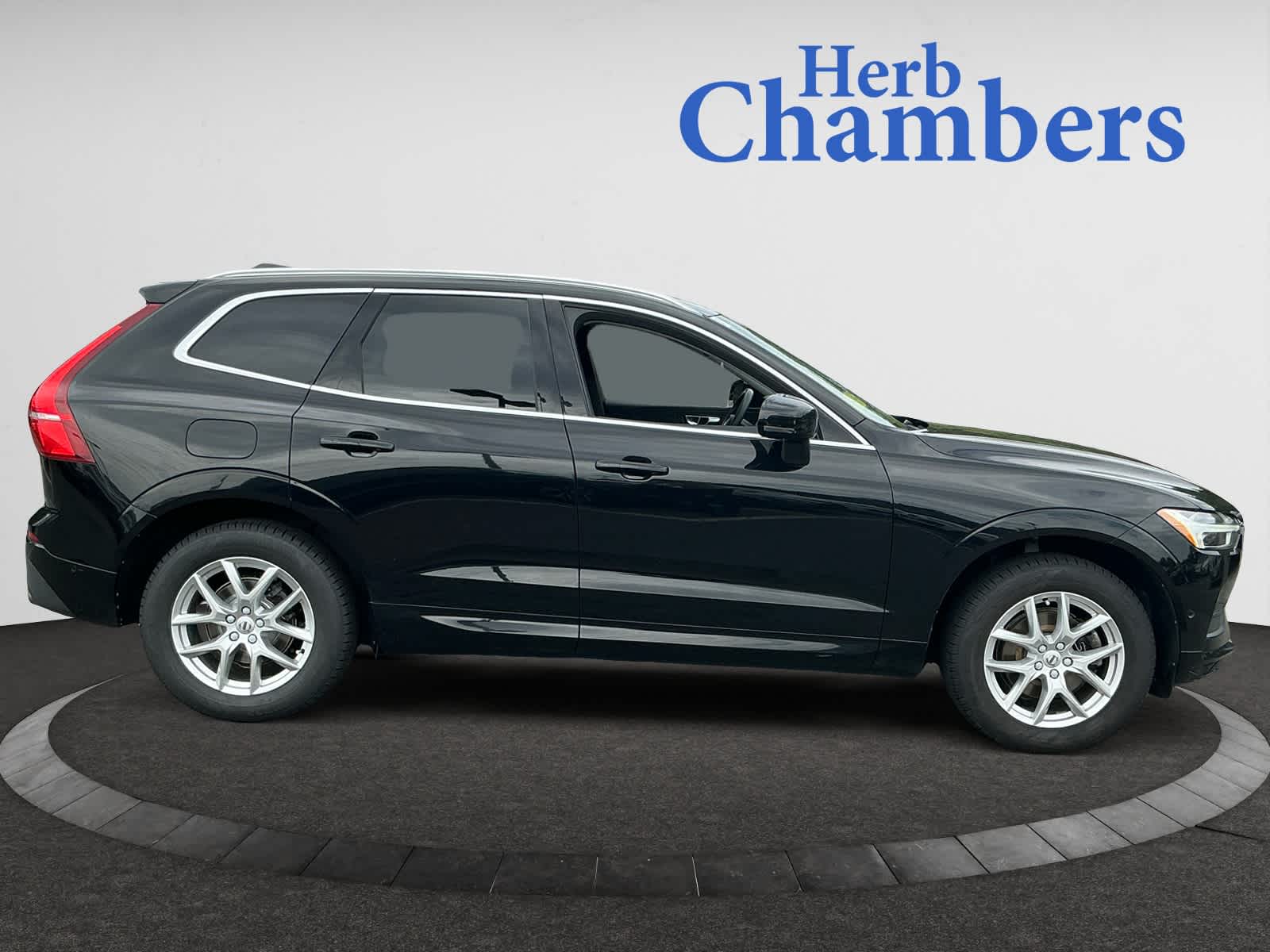 used 2018 Volvo XC60 car, priced at $15,998