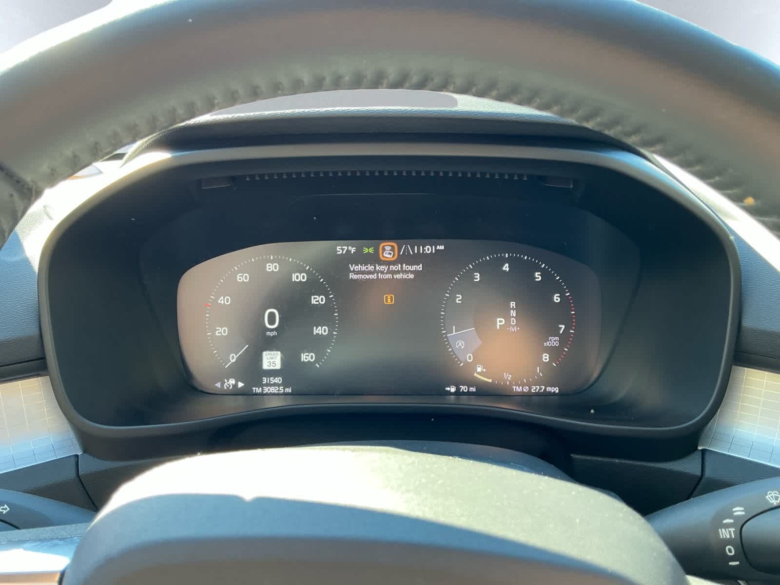 used 2019 Volvo XC40 car, priced at $24,999