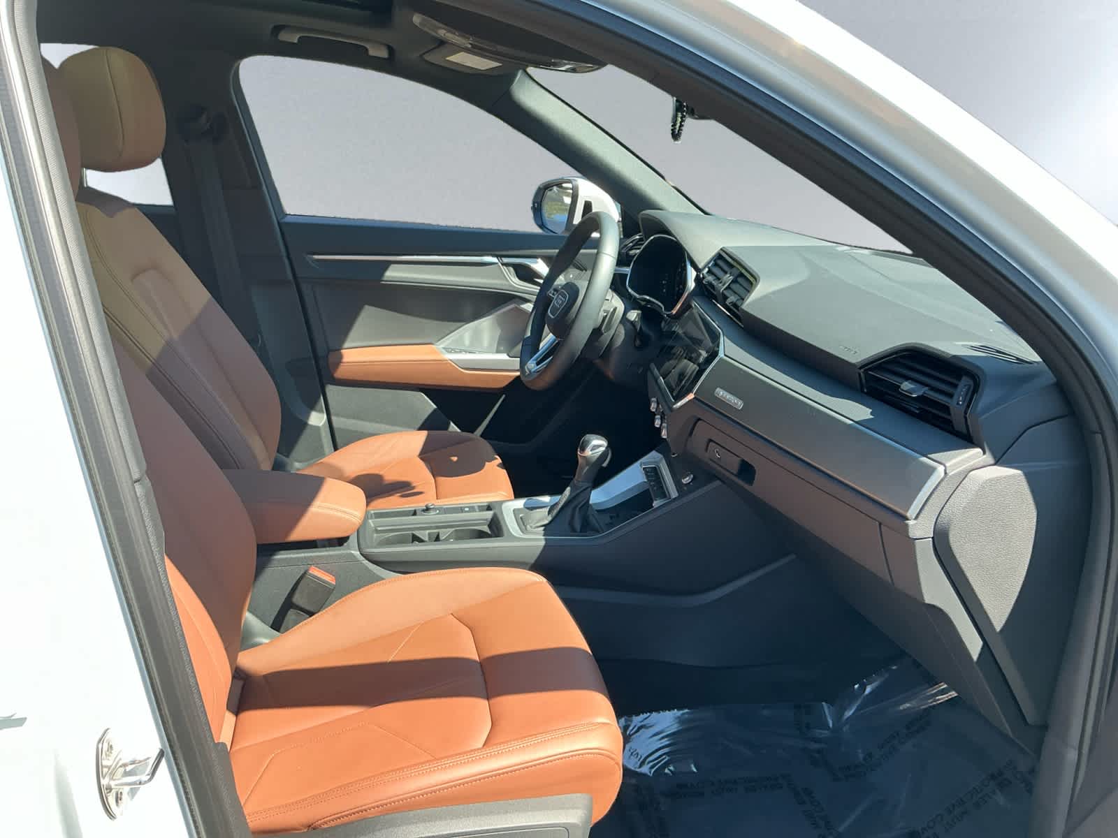 used 2025 Audi Q3 car, priced at $37,999