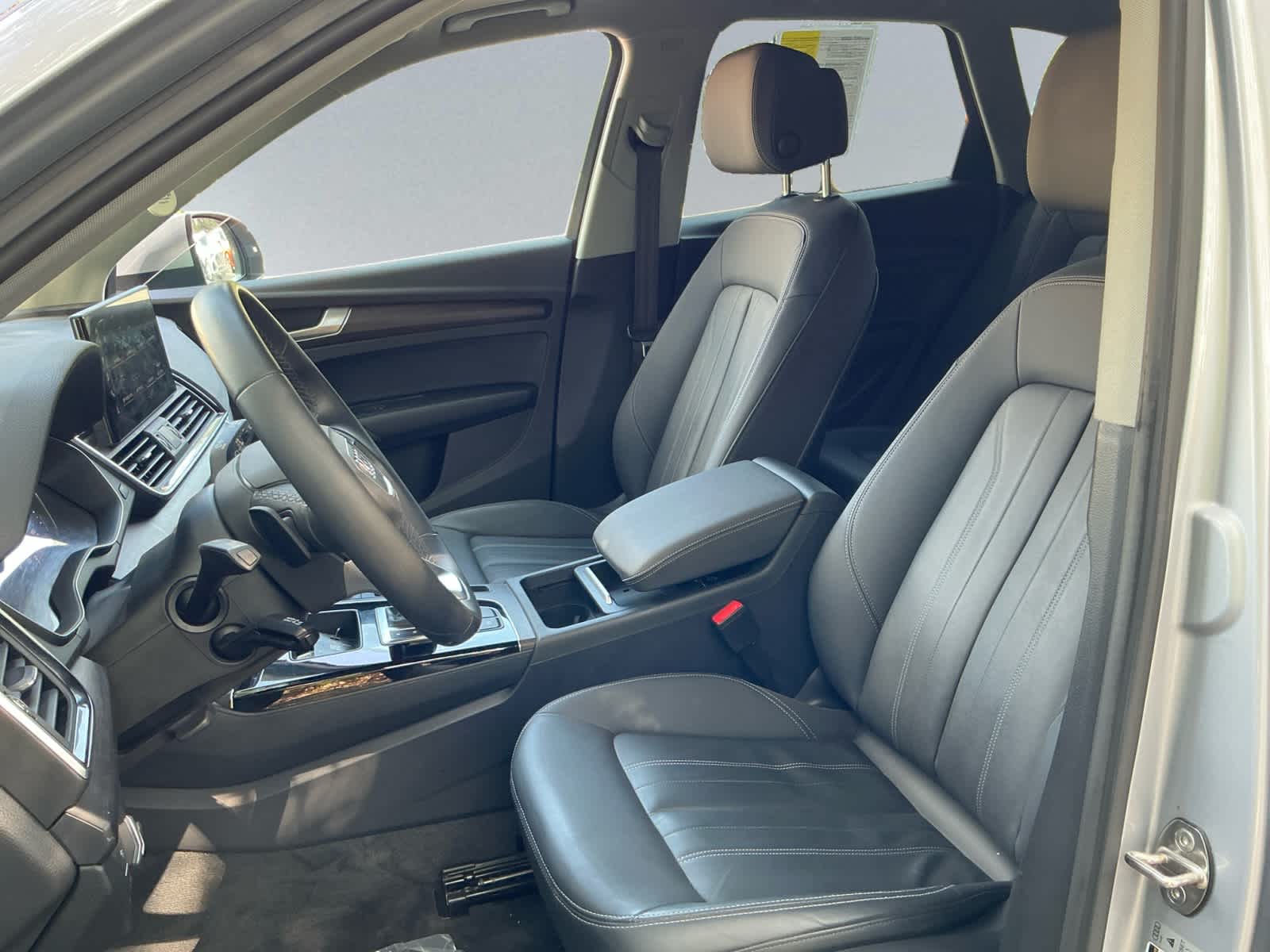 used 2022 Audi Q5 car, priced at $27,999
