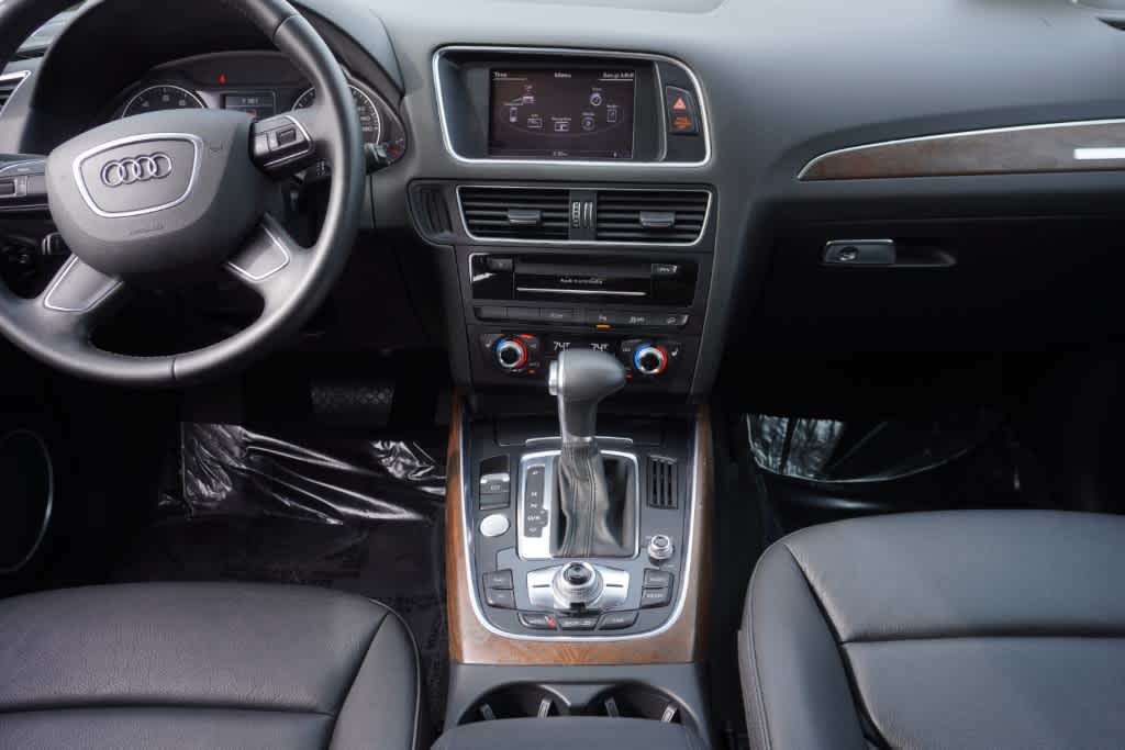 used 2014 Audi Q5 car, priced at $17,498