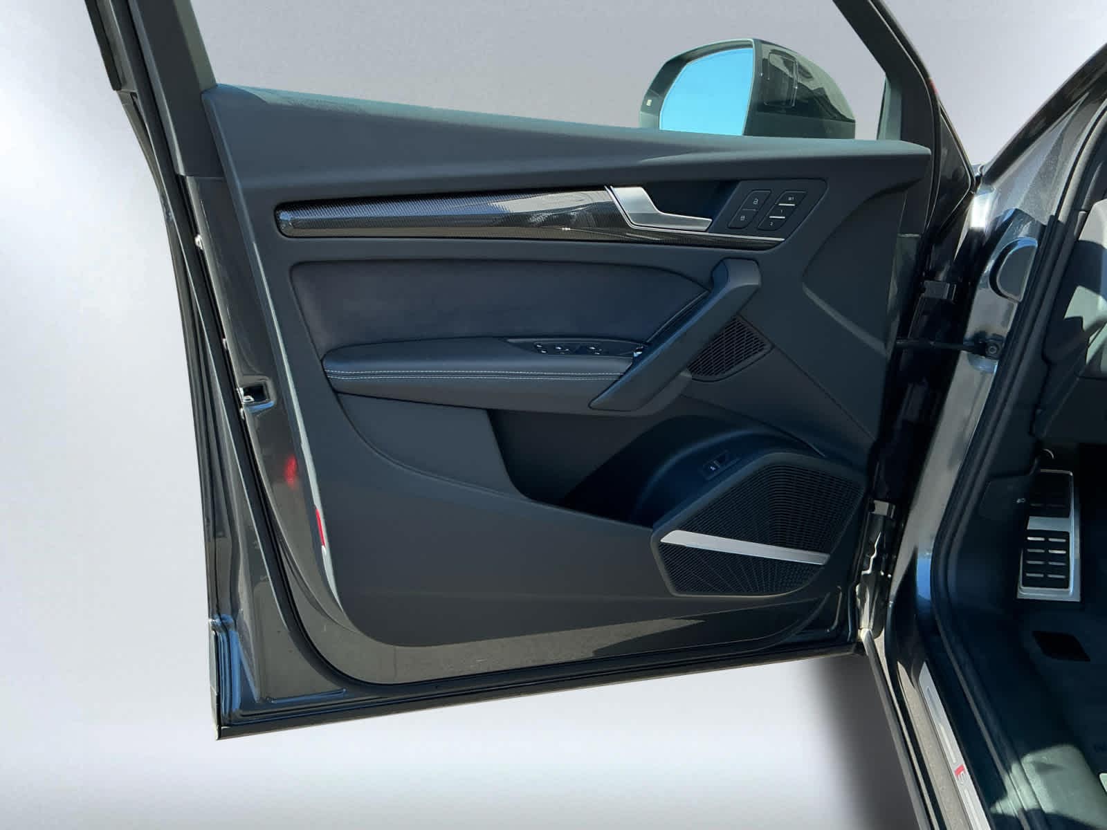 used 2024 Audi SQ5 car, priced at $52,299