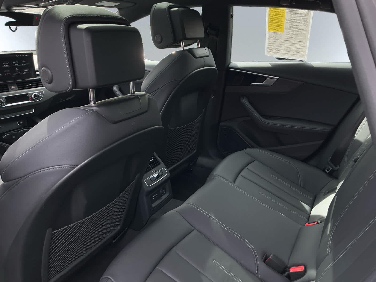 used 2024 Audi A5 car, priced at $42,698