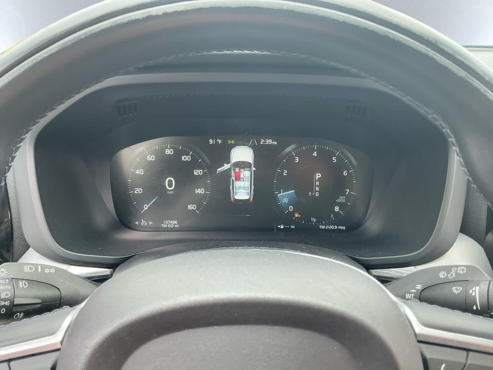 used 2018 Volvo XC60 car, priced at $15,998