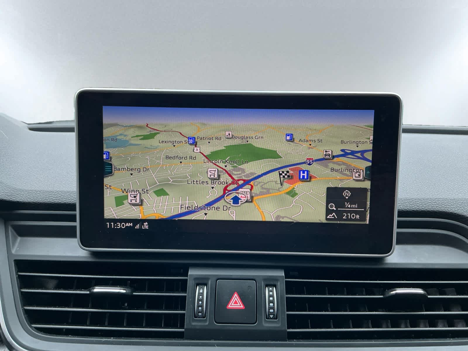 used 2019 Audi SQ5 car, priced at $23,599