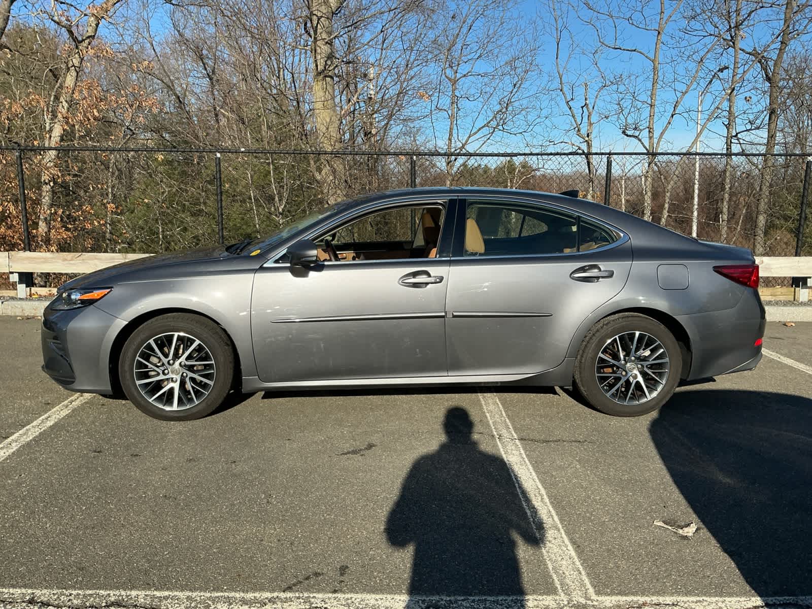 used 2016 Lexus ES 350 car, priced at $19,698