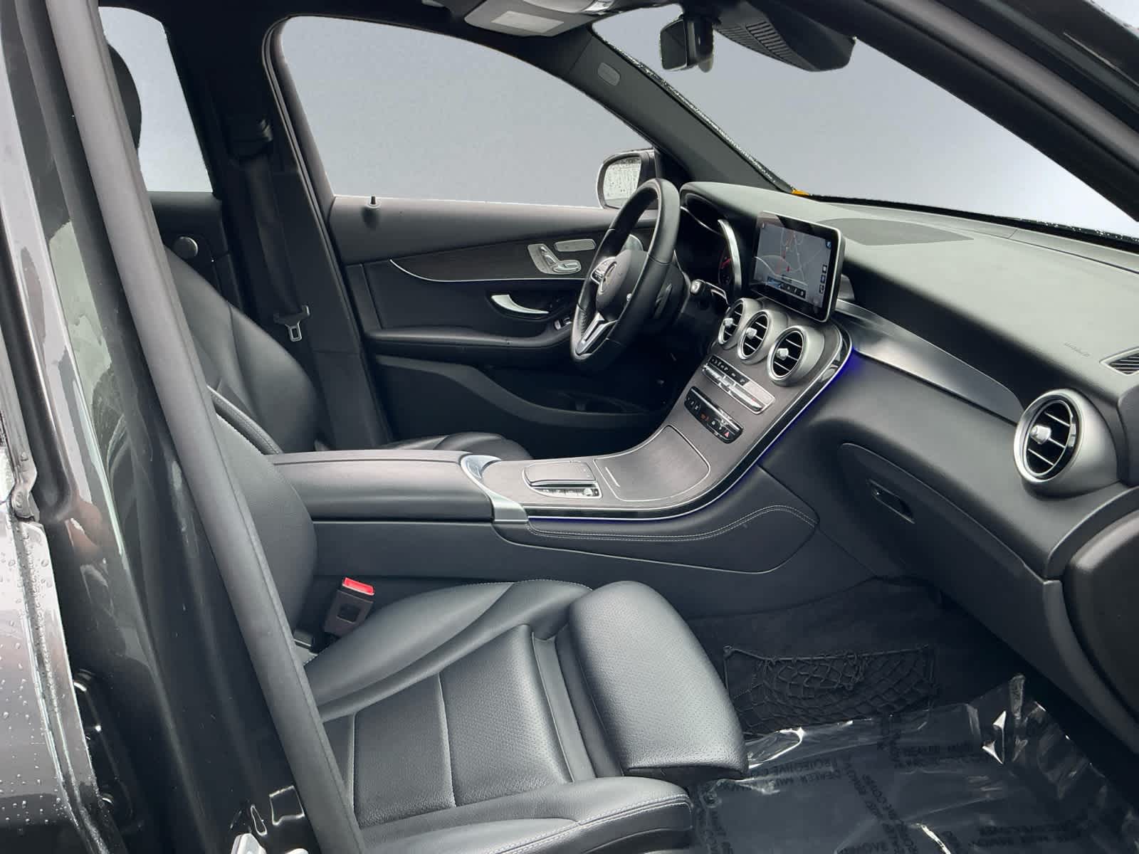 used 2020 Mercedes-Benz GLC 300 car, priced at $23,699