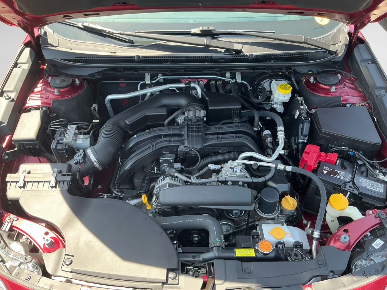 used 2022 Subaru Legacy car, priced at $22,998