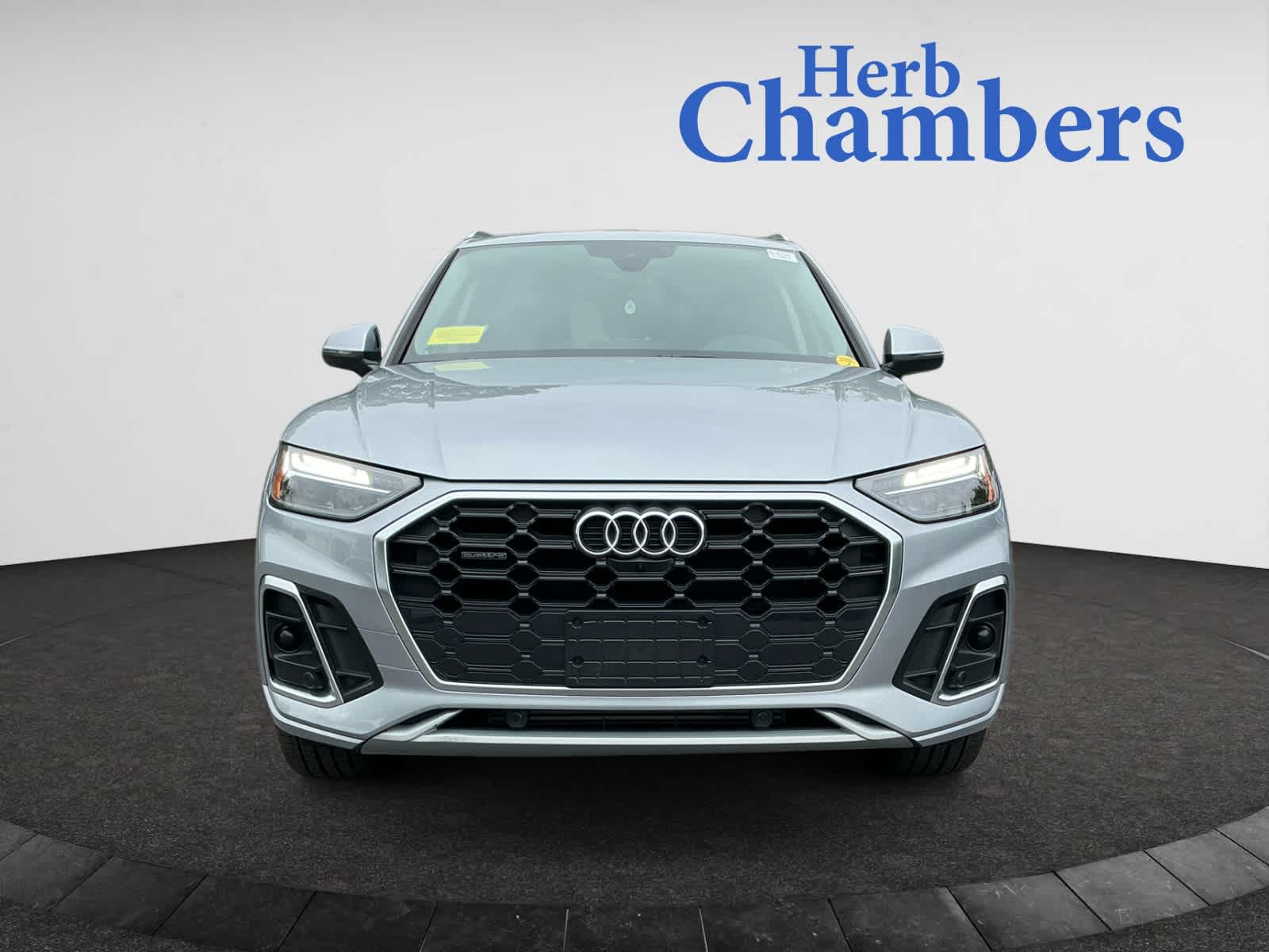 used 2024 Audi Q5 car, priced at $47,998
