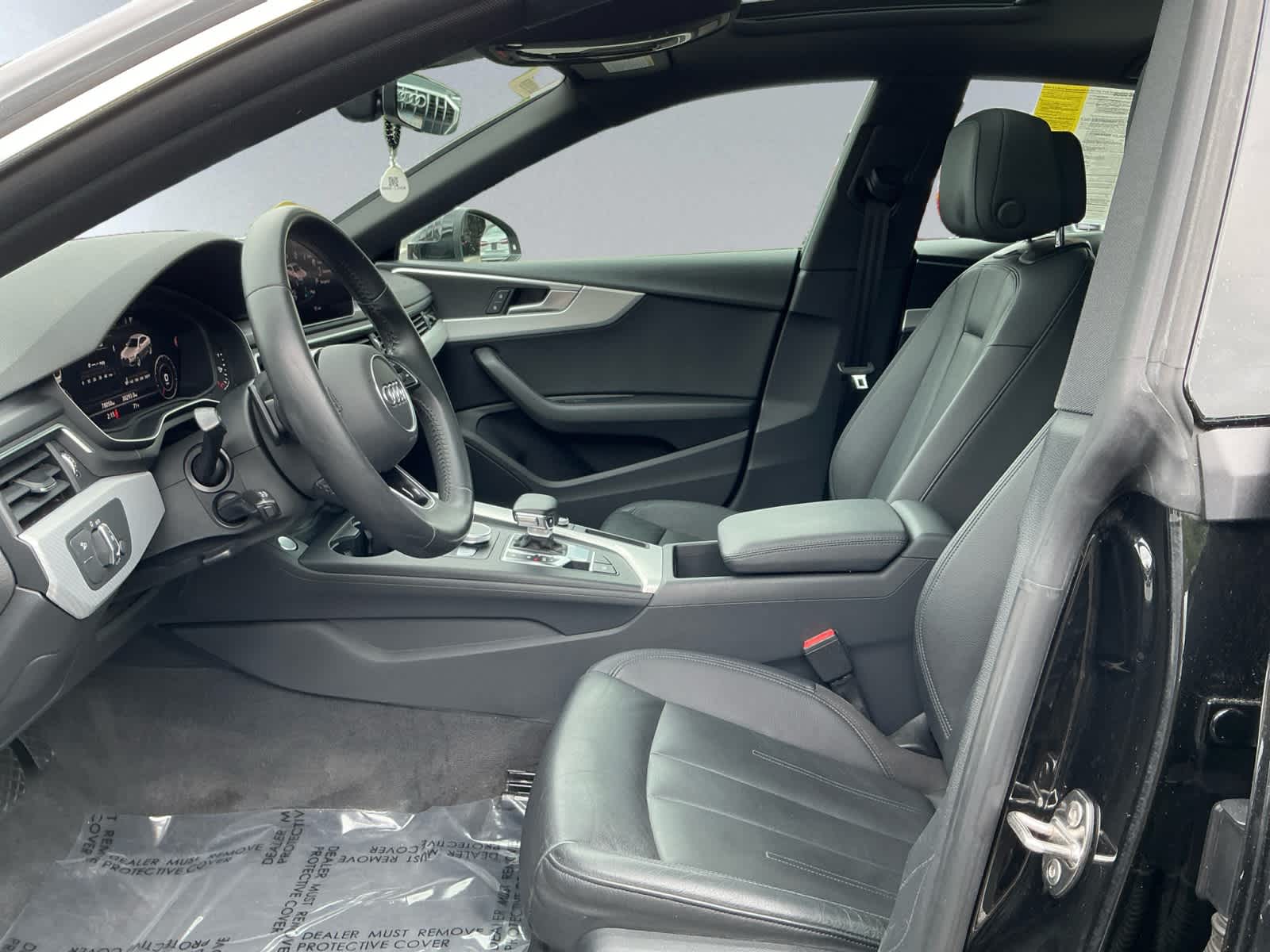 used 2018 Audi A5 car, priced at $20,998