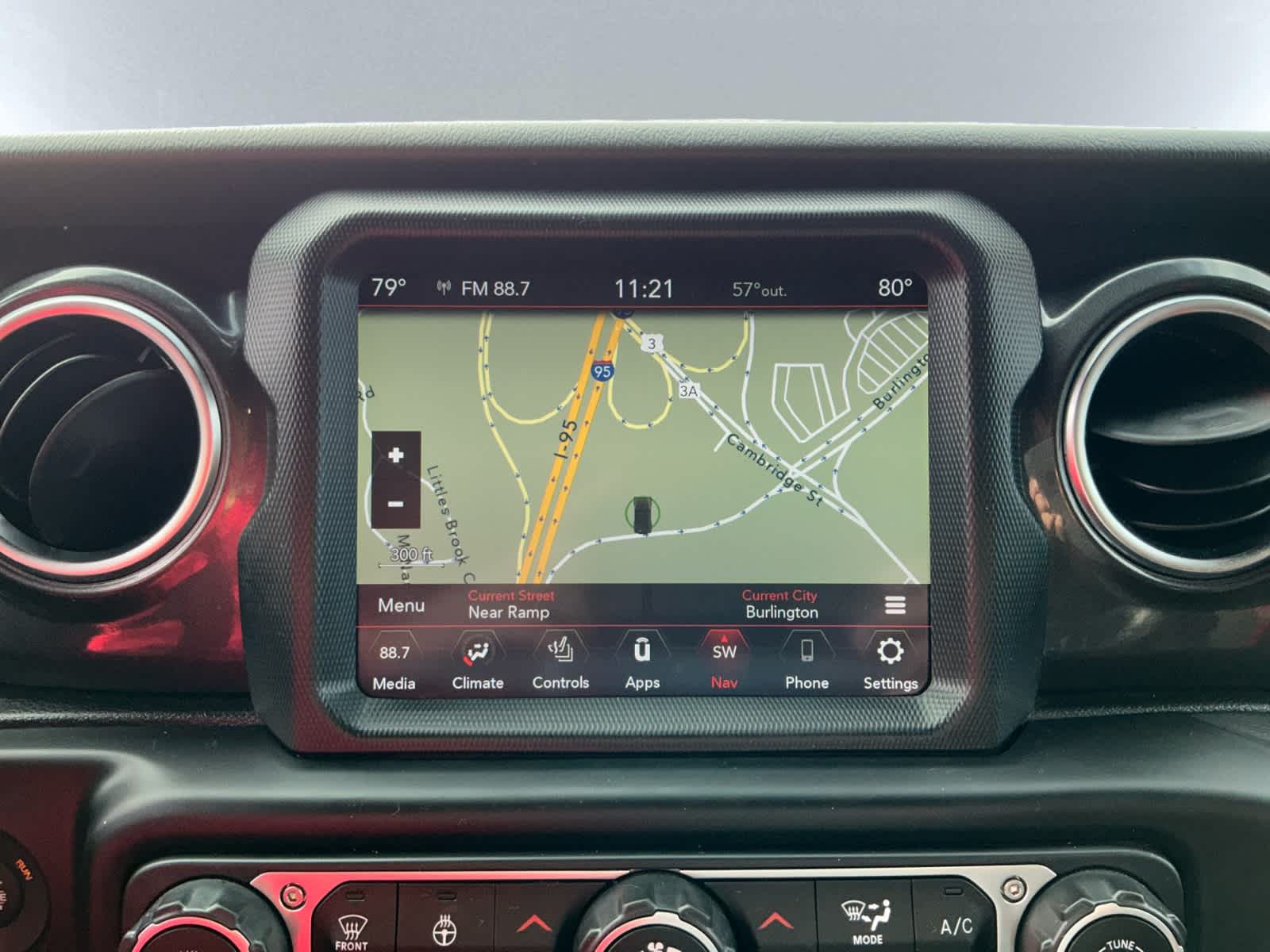 used 2021 Jeep Wrangler car, priced at $34,999